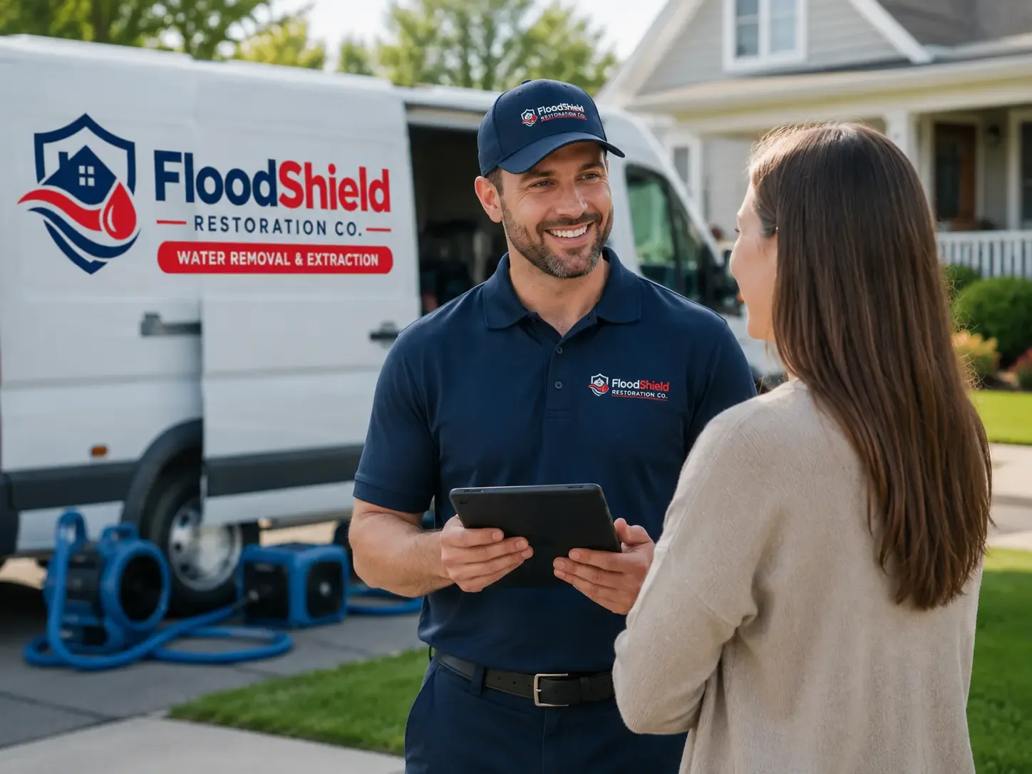 Flood Damage Restoration Whatley, AL FAQs